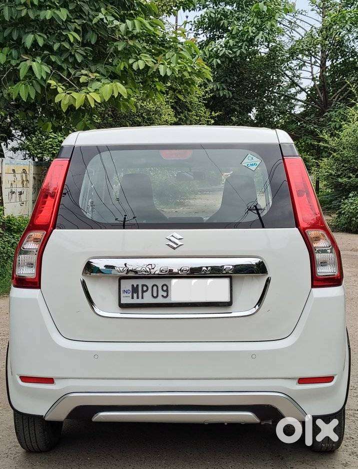 Maruti Suzuki Wagon R 1.2 Vxi, 2023, Cng & Hybrids