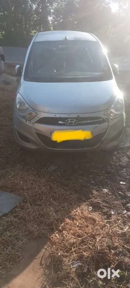 Hyundai I10 2012 Petrol 63000 Km Driven