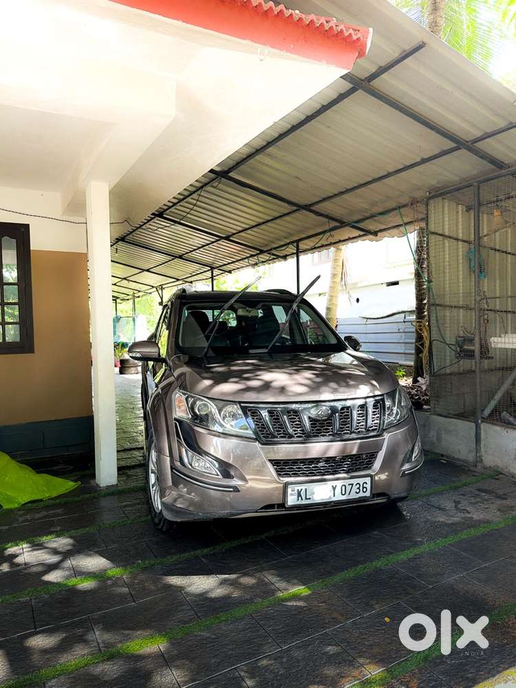 Mahindra Xuv500 2017 Diesel Good Condition