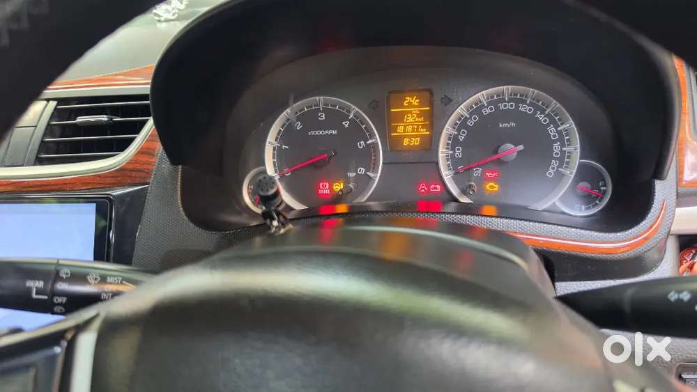 Maruti Suzuki Swift 2013 Diesel 183000 Km Driven Vip No
