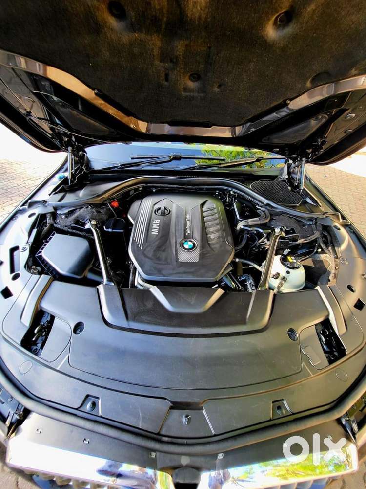 Bmw 7 Series [2016-2019] 3.0 730ld Dpe Signature, 2016, Diesel