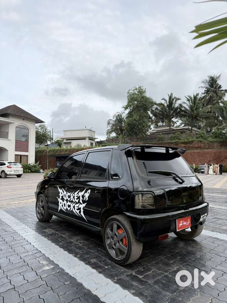 Maruti Suzuki Zen Estilo 2000 Km Driven