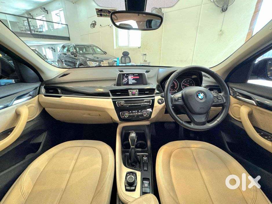 Bmw X1 2.0 Sdrive 20d, 2017, Diesel