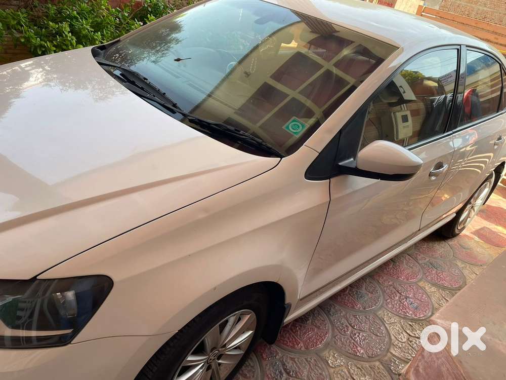 Volkswagen Vento Diesel 2016