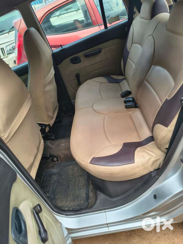 Hyundai Santro Gls Ii At Zip Plus, 2010, Petrol