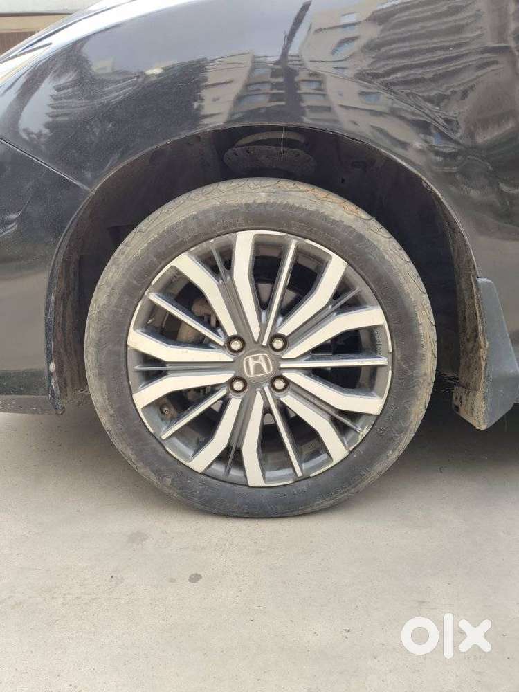 Honda City Vx Petrol Mt, 2017, Petrol