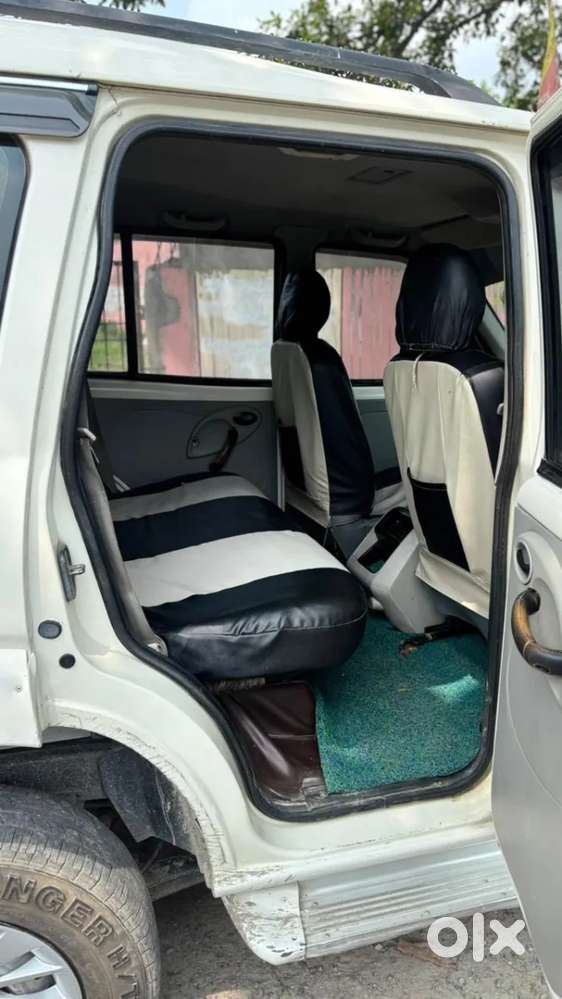 Mahindra Scorpio, 2018, Diesel