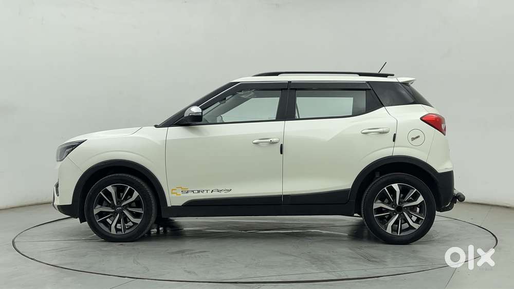 Mahindra Xuv300 W8 (o) 1.5 Diesel Amt, 2020, Diesel