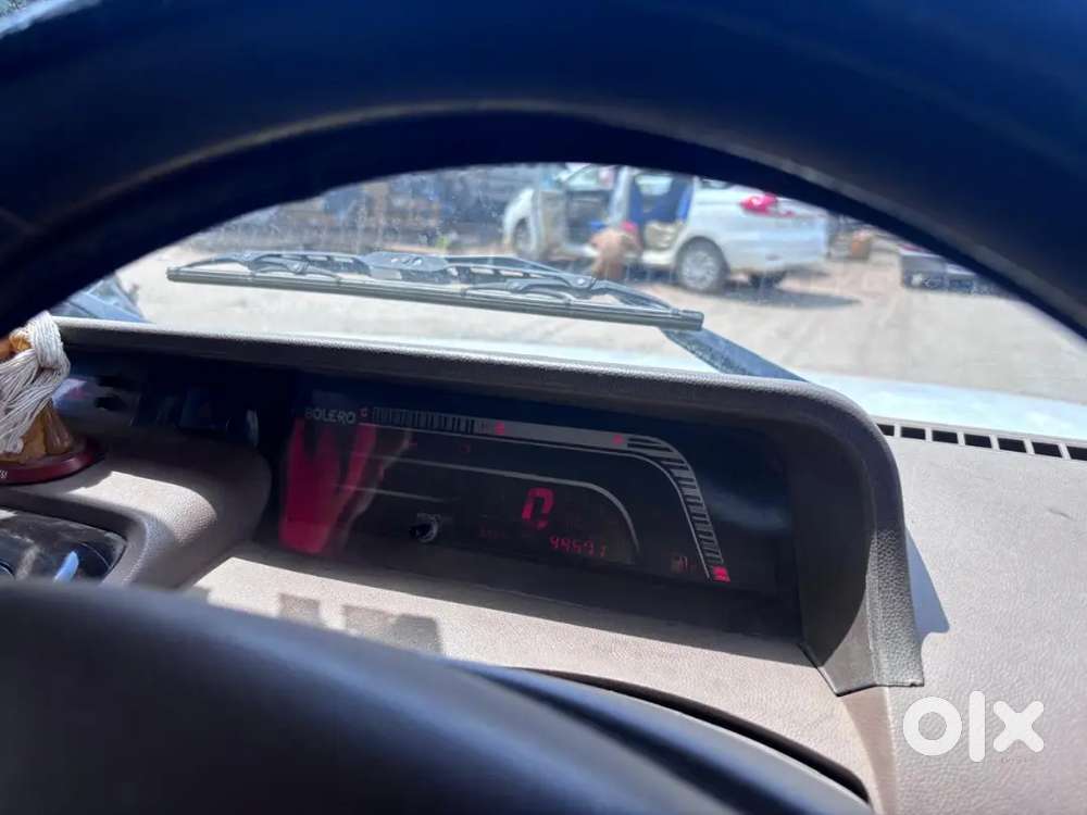 Mahindra Bolero 2018 Diesel 99000 Km