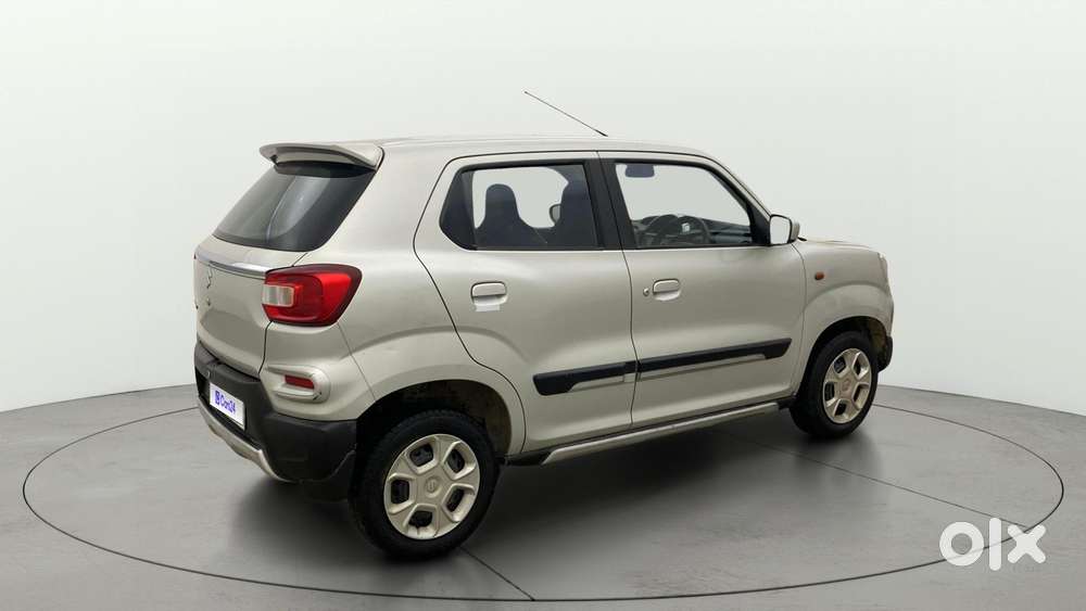 Maruti Suzuki S-presso Vxi Plus Amt, 2019, Petrol