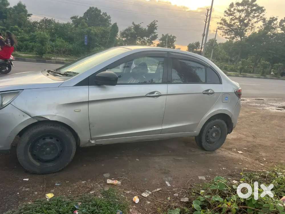 Tata Zest Diesel Manual 2017