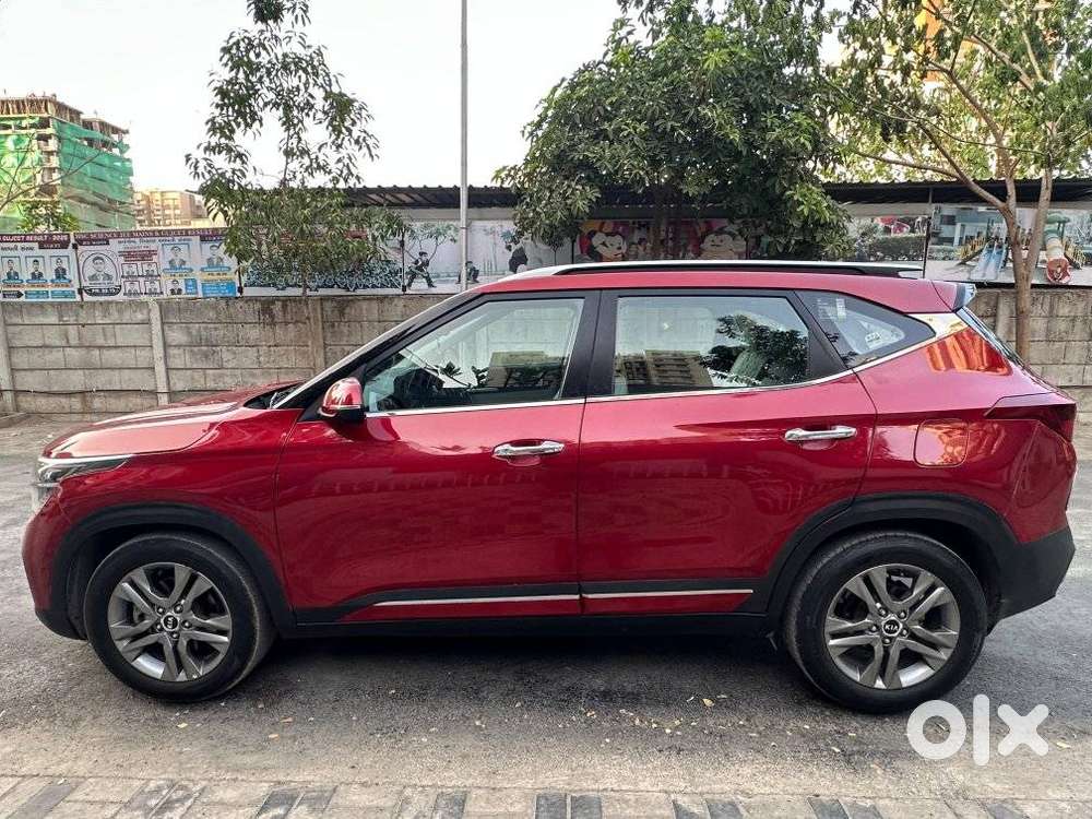 Kia Seltos Htx Plus At D, 2020, Diesel