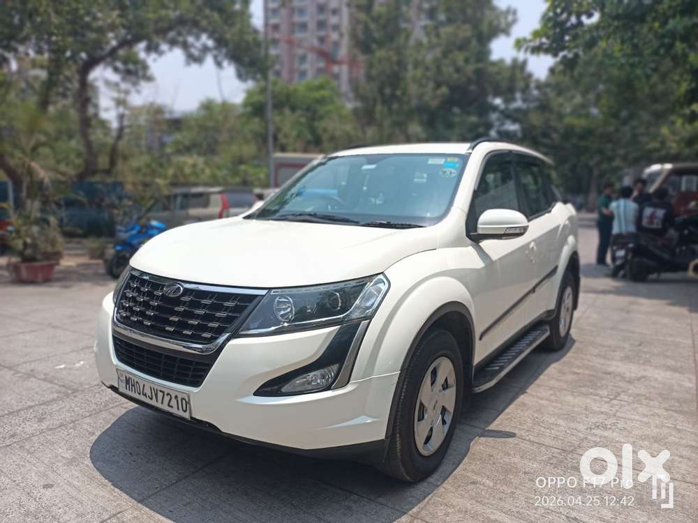 Mahindra Xuv500 W7, 2019, Diesel