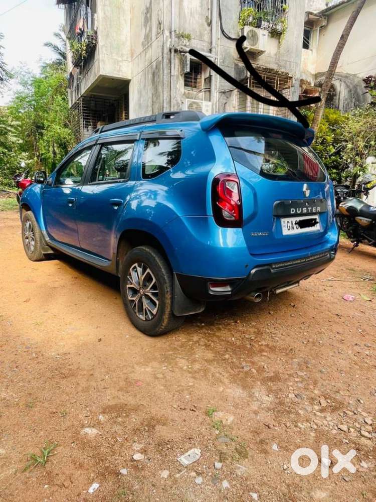 Renault Duster Rxs Option Cvt, 2019, Petrol