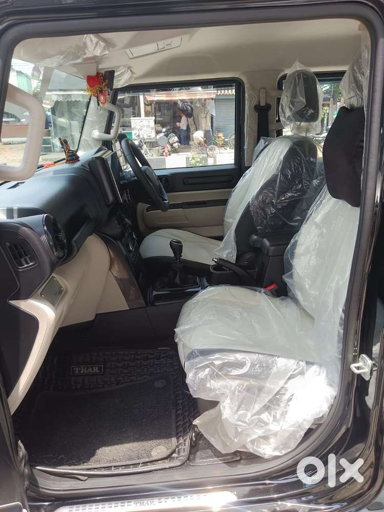 Mahindra Thar Roxx Mx1 Rwd Diesel, 2026, Diesel