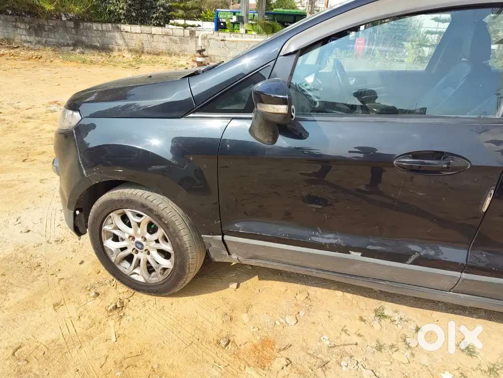 Ford Ecosport 2016 Diesel Well Maintained