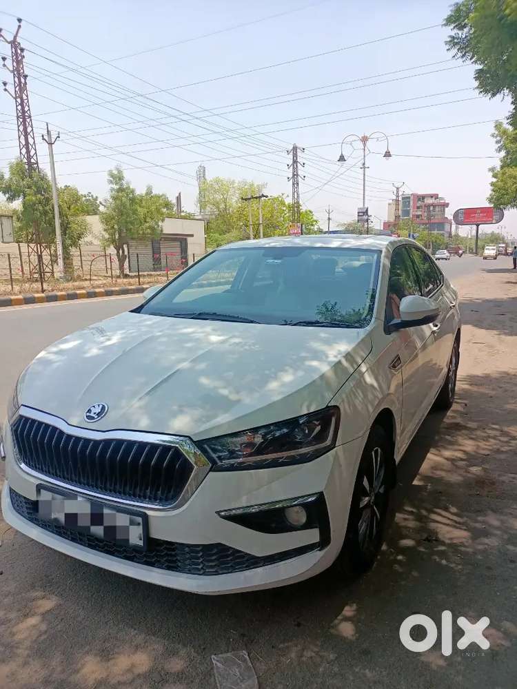Skoda Slavia 2023