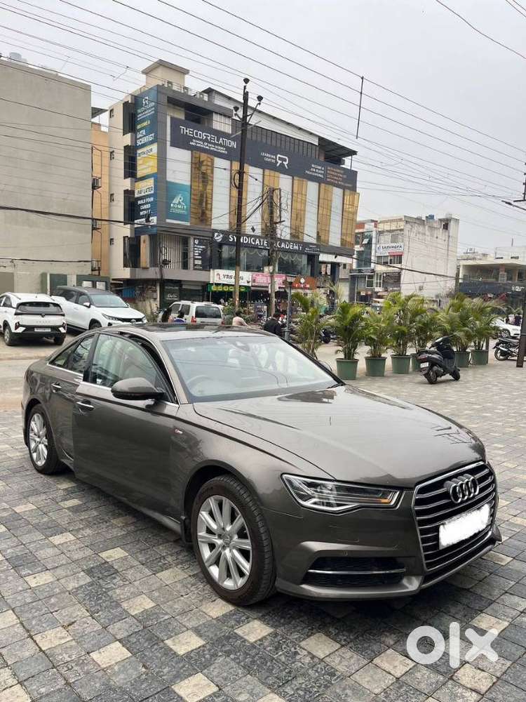 Audi A6 35 Tdi S Line Matrix, 2015, Diesel