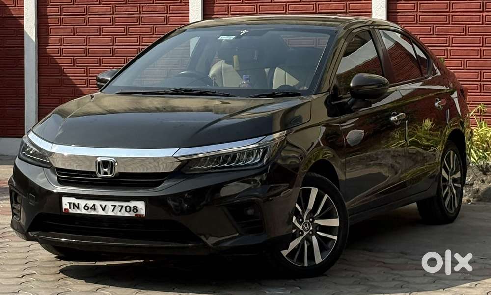 Honda City I-dtec Zx, 2020, Diesel