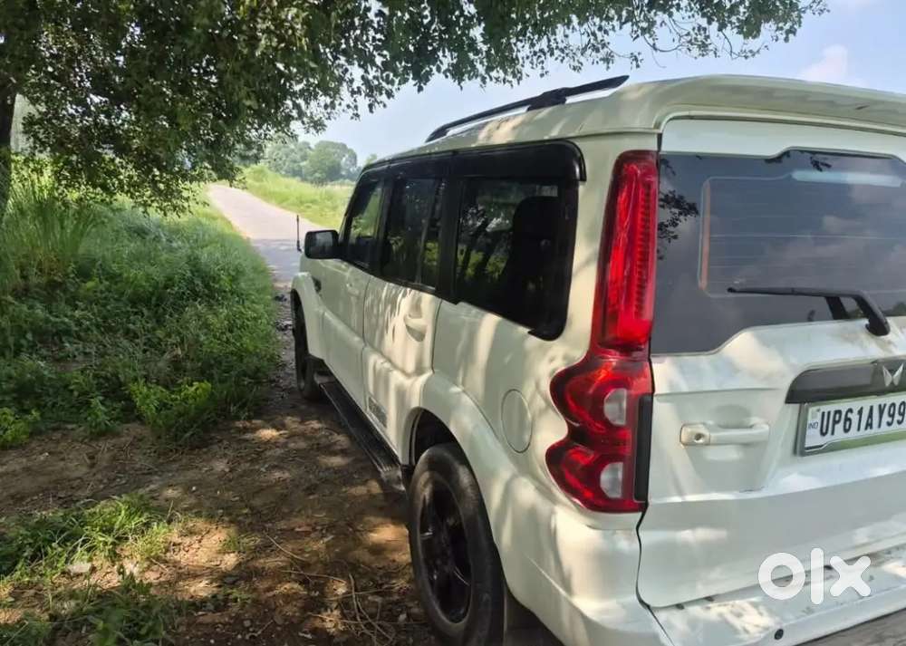 Mahindra Scorpio 2.2 2021
