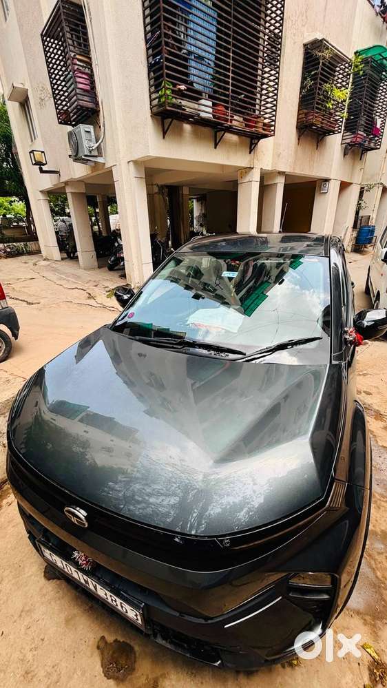Tata Nexon 2025 Petrol Well Maintained