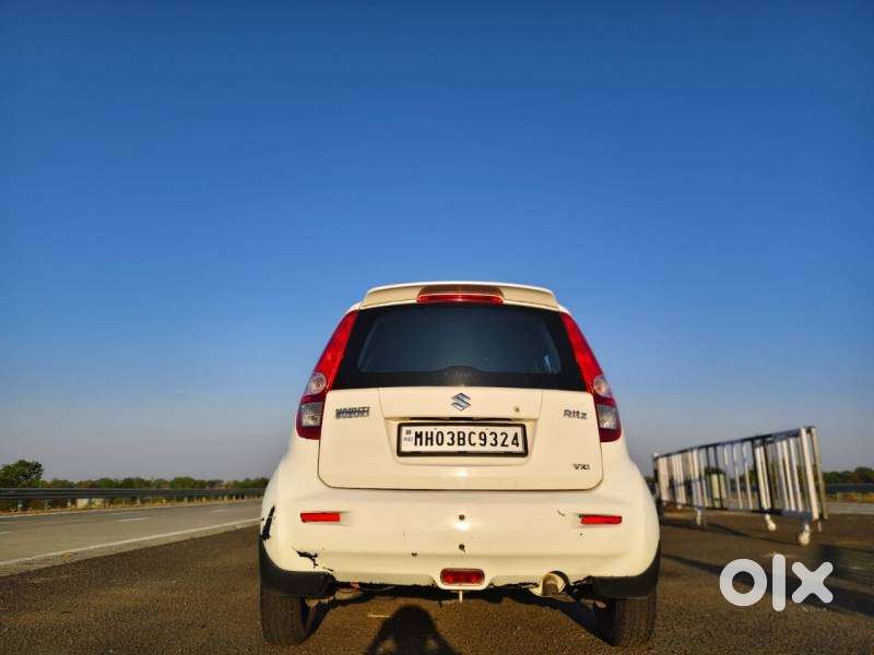 Maruti Suzuki Ritz Vxi, 2016, Cng & Hybrids