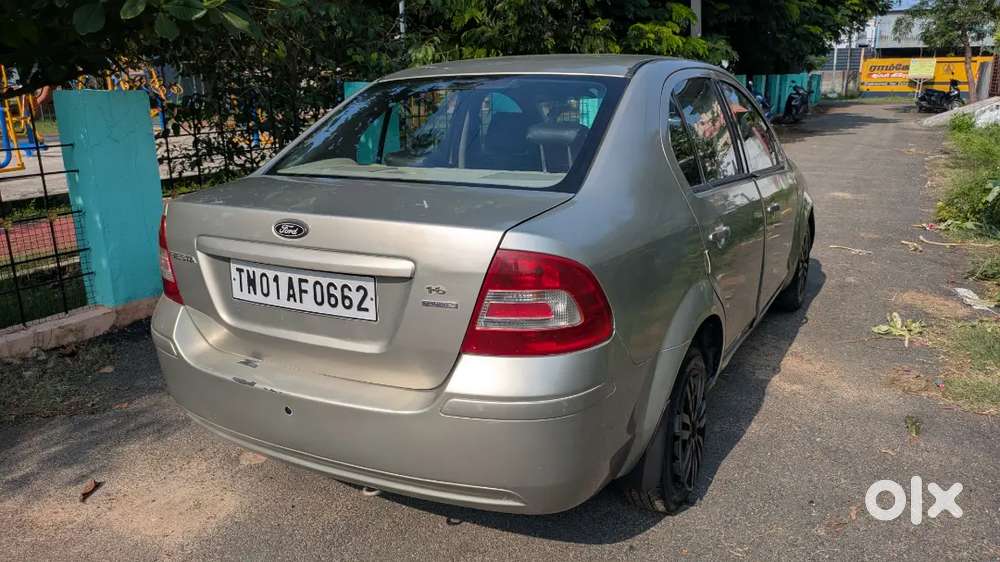 Ford Fiesta 1.6 Zxi 2008 Top End