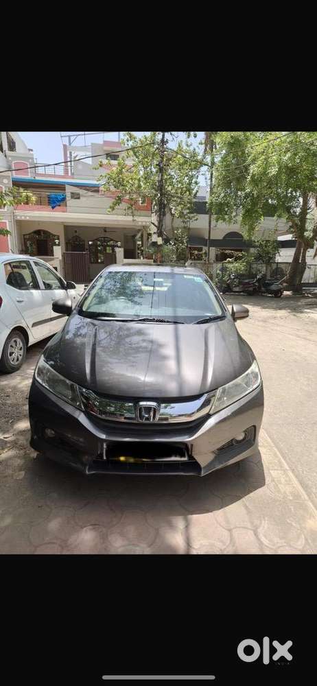 Honda Diesel Car 2014