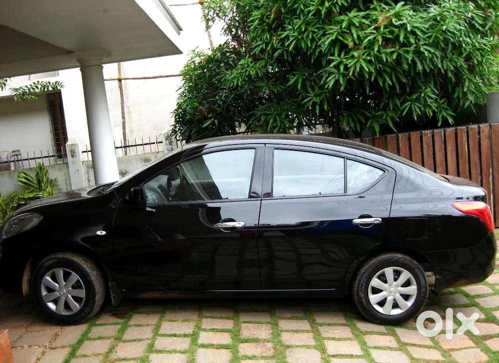 Nissan Sunny Petrol Well Maintained Car,  Family Used Car