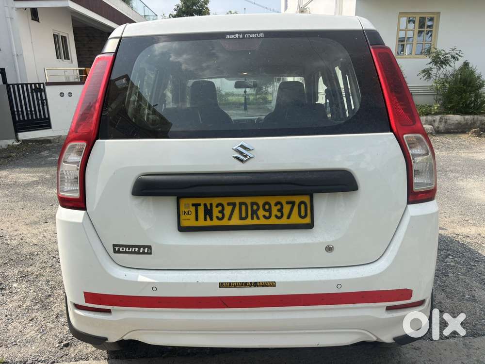 Maruti Suzuki Wagon R Vxi, 2023, Petrol
