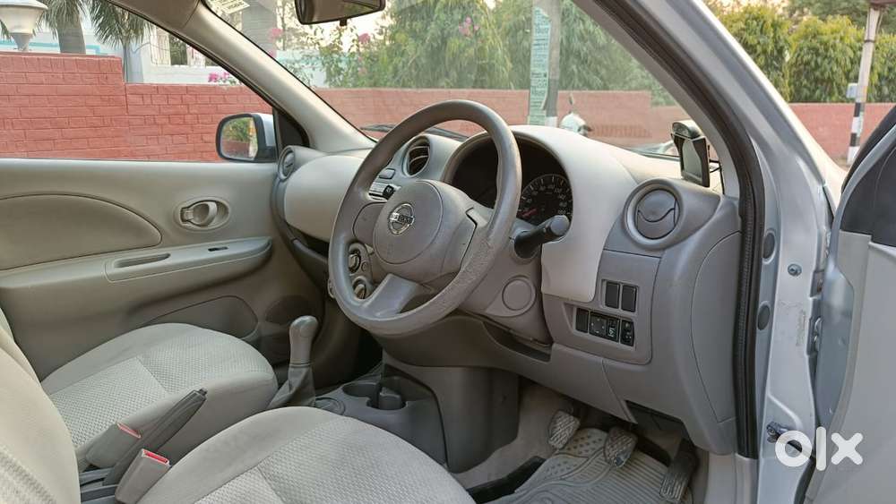 Nissan Micra Xv D, 2014, Diesel