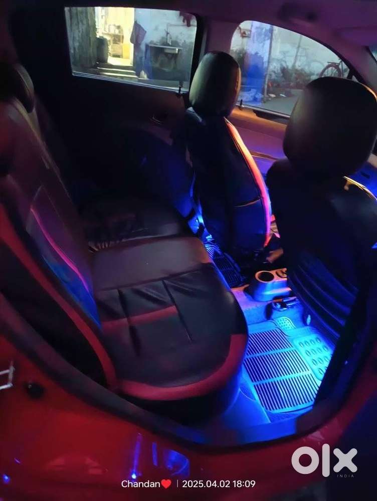 Chevrolet Beat Lt Opt Petrol, 2010, Petrol