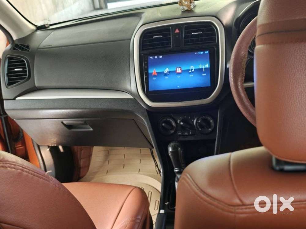 Maruti Suzuki Vitara Brezza 1.5 Lxi, 2020, Petrol