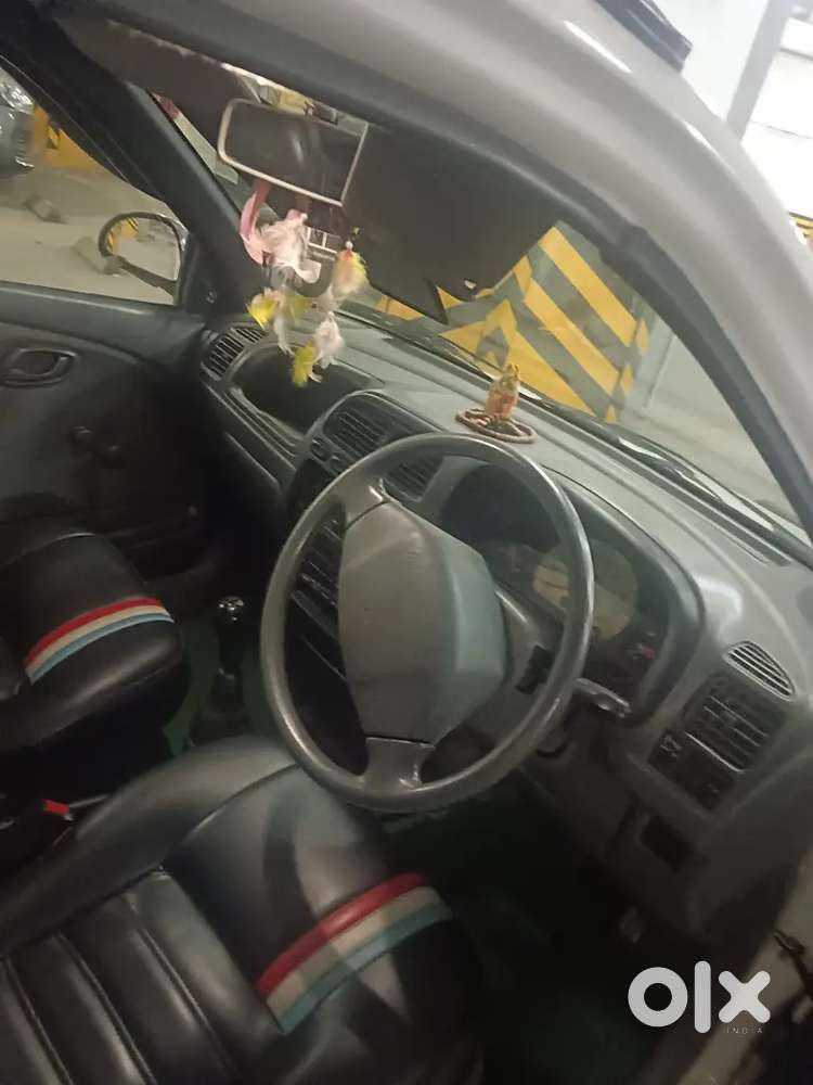 Maruti Suzuki 800 Ac 2012 Car