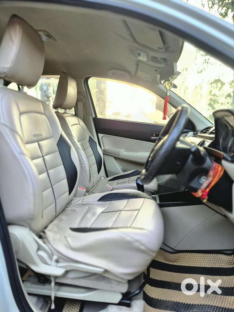 Maruti Suzuki Dzire 1.2 Vxi, 2017, Petrol