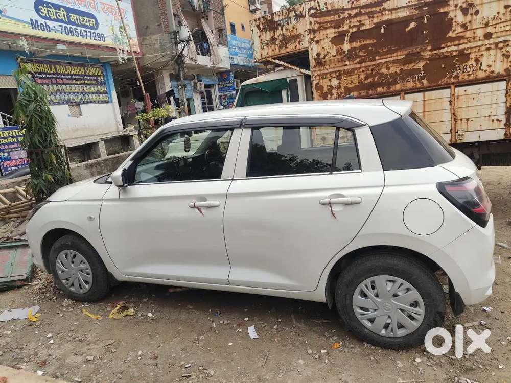Maruti Swift Lxi Petrol
