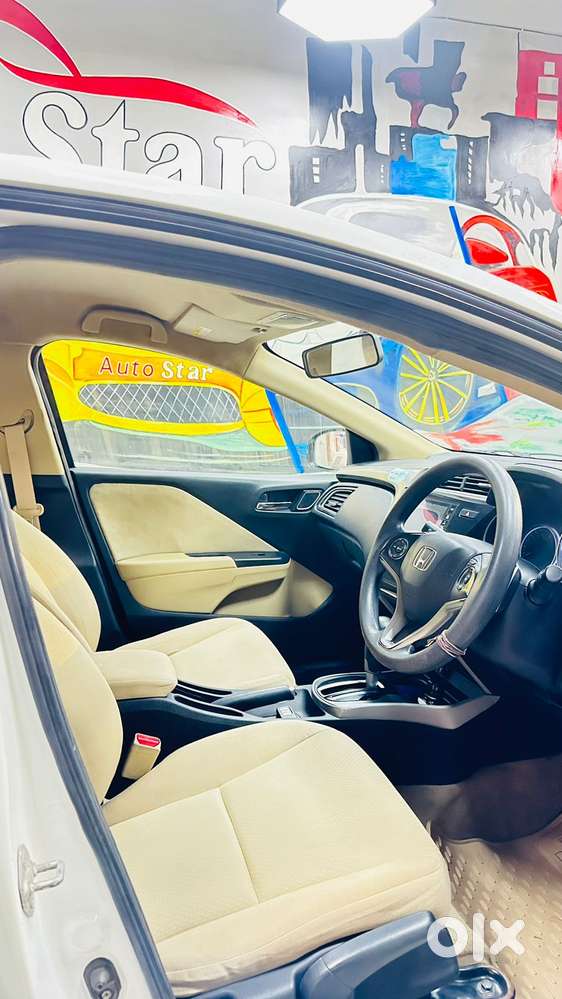 Honda City V At I-vtec, 2018, Petrol