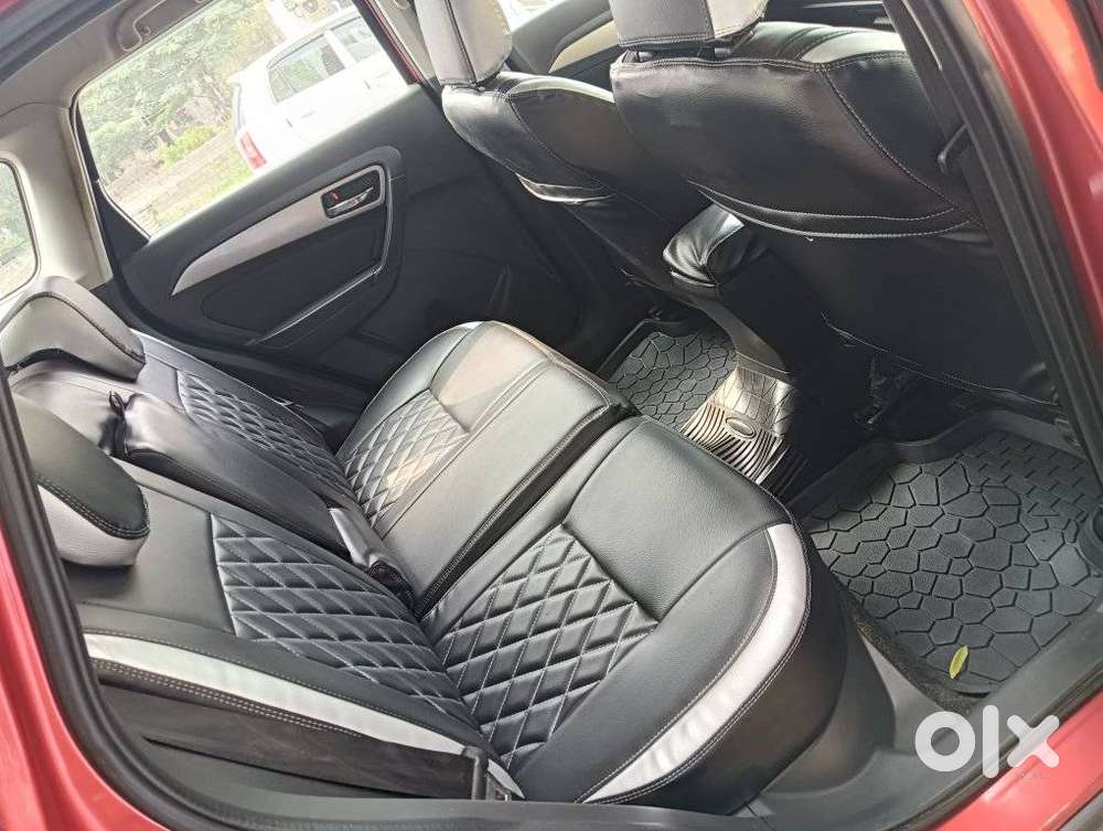 Maruti Suzuki Vitara Brezza Zdi+ Mt, 2017, Diesel
