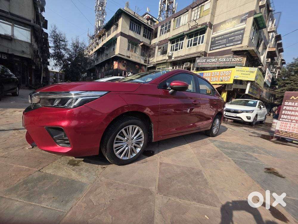 Honda City V Inspire, 2022, Petrol