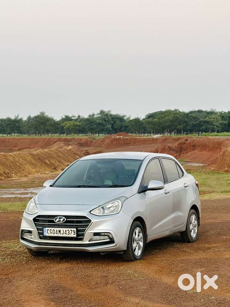 Hyundai Xcent 1.2 Kappa Sx, 2018, Petrol