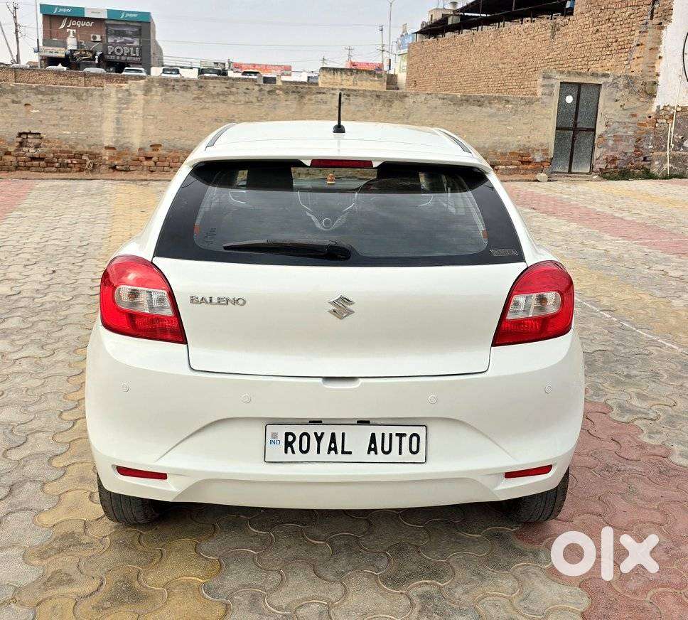 Maruti Suzuki Baleno 1.3 Delta, 2017, Diesel