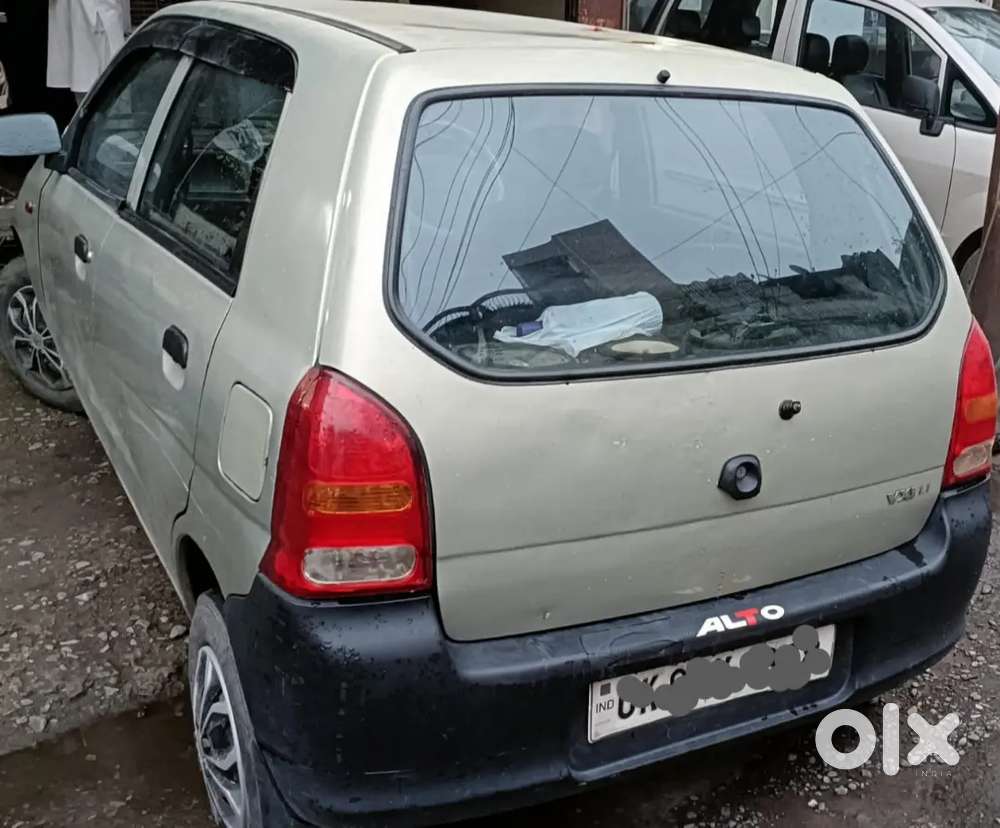 Maruti Suzuki Alto 0.8 Lxi 2006