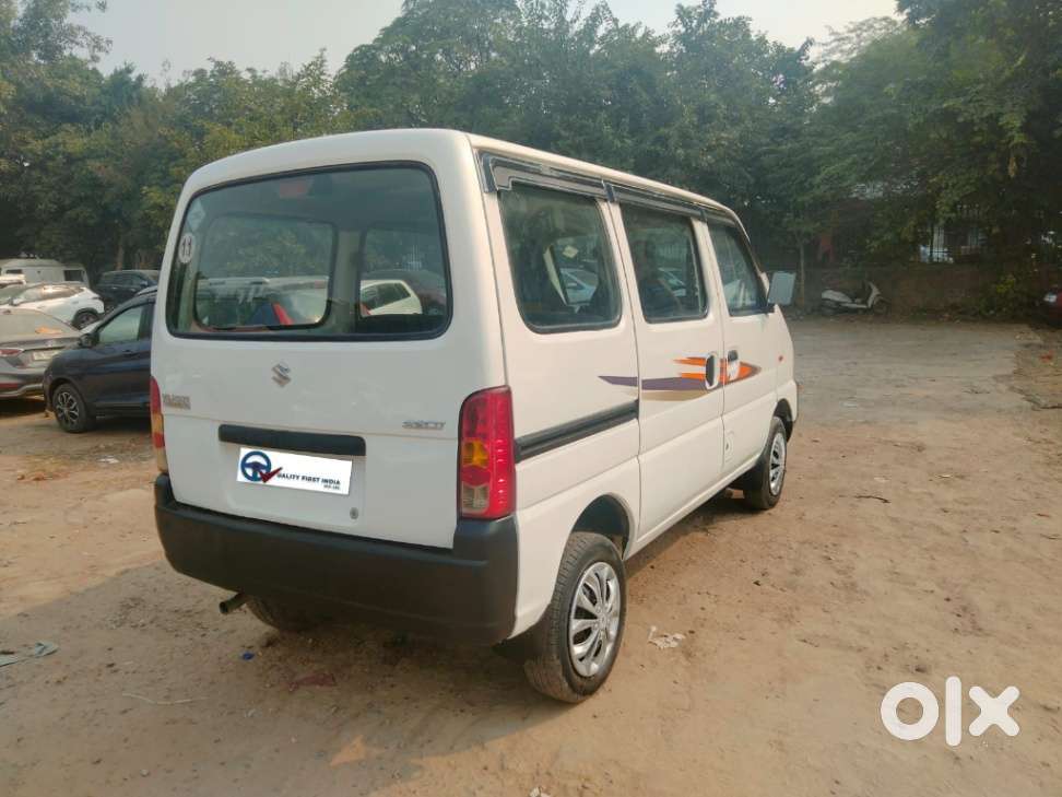 Maruti Suzuki Eeco 5 Str, 2016, Cng & Hybrids