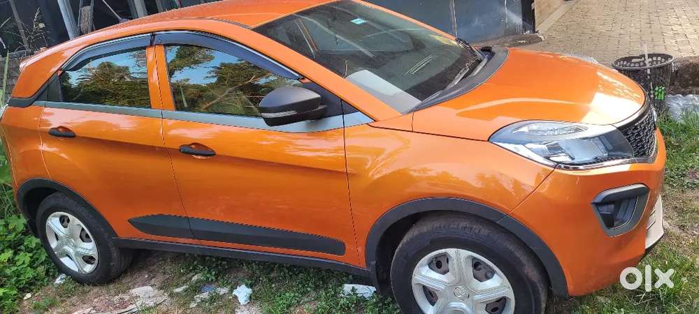 Tata Nexon 2018 Petrol Well Maintained