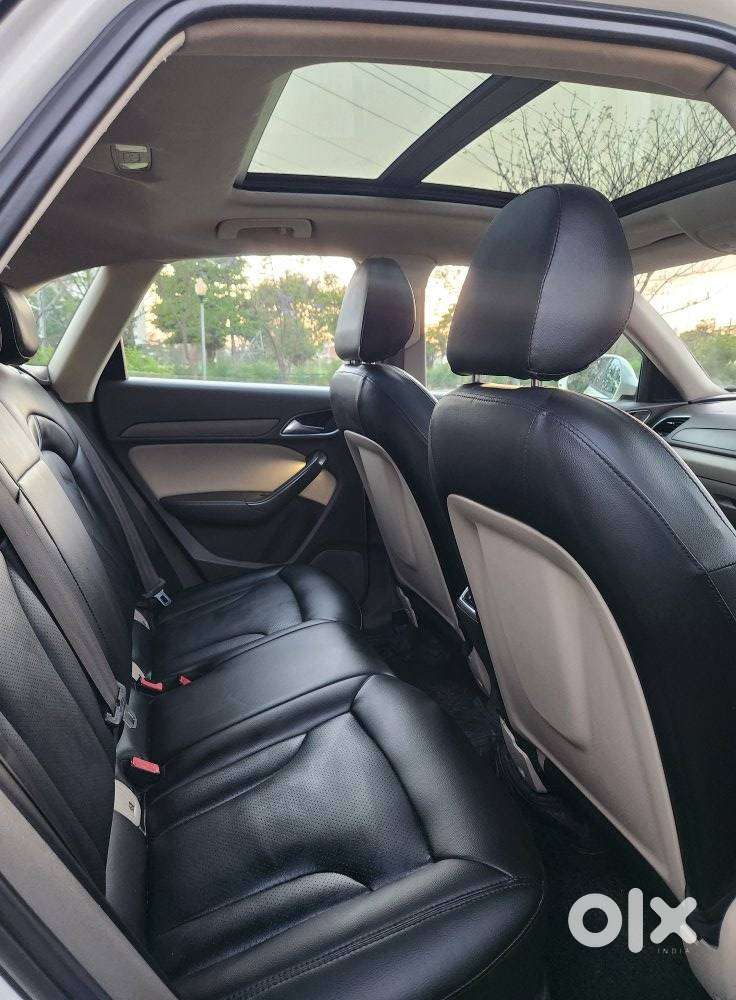 Audi Q3 2.0 Tdi Quattro, 2012, Diesel