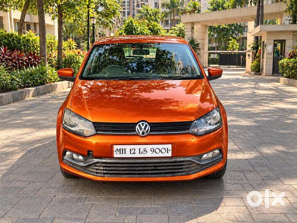 Volkswagen Polo, 2015, Diesel