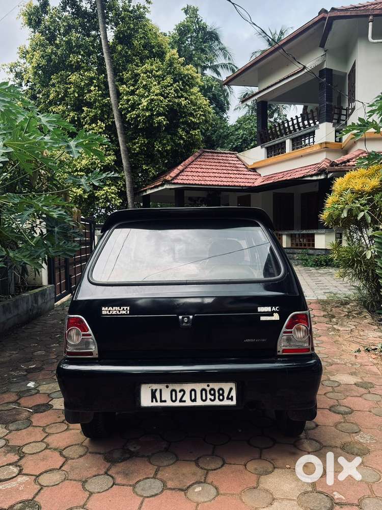 2003 Maruti Suzuki 800 Ac