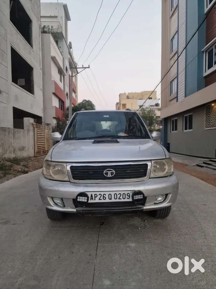 Tata Safari 2008 Diesel Good Condition