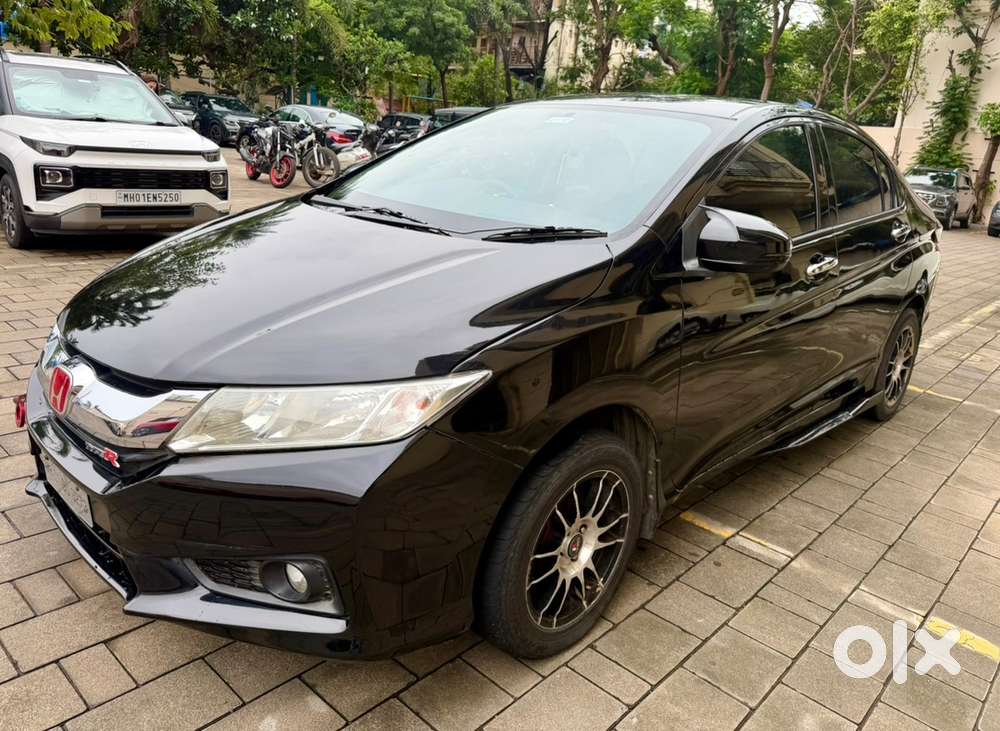 Honda City Diesel 2014 Car