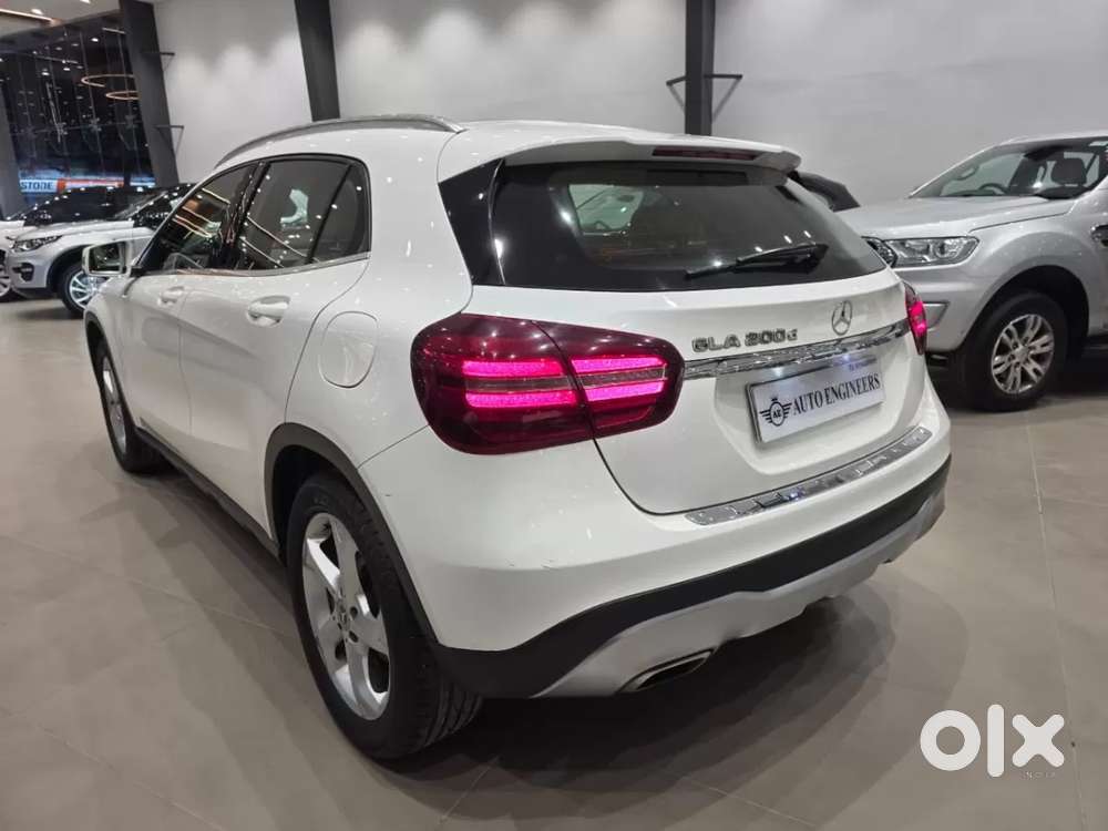 Mercedes-benz Gla Class 200 D Sport, 2018, Diesel